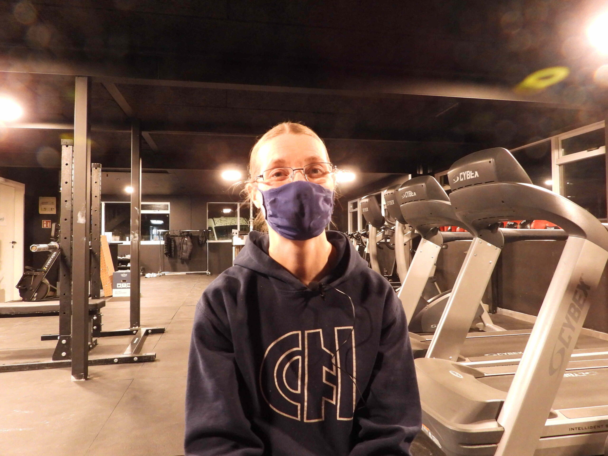 Cold eczema and sores